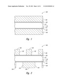 CONDUCTIVE STRUCTURES FOR MICROFEATURE DEVICES AND METHODS FOR FABRICATING     MICROFEATURE DEVICES diagram and image