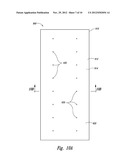 CONDUCTIVE STRUCTURES FOR MICROFEATURE DEVICES AND METHODS FOR FABRICATING     MICROFEATURE DEVICES diagram and image