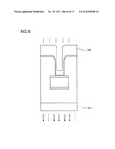 METHOD OF MANUFACTURING SEMICONDUCTOR DEVICE diagram and image