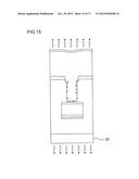 METHOD OF MANUFACTURING SEMICONDUCTOR DEVICE diagram and image