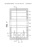 SEMICONDUCTOR DEVICE AND METHOD OF MANUFACTURING THE SAME diagram and image