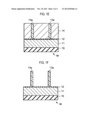 METHOD FOR MANUFACTURING SEMICONDUCTOR DEVICE AND APPARATUS FOR     MANUFACTURING SEMICONDUCTOR DEVICE diagram and image