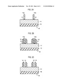 METHOD FOR MANUFACTURING SEMICONDUCTOR DEVICE AND APPARATUS FOR     MANUFACTURING SEMICONDUCTOR DEVICE diagram and image