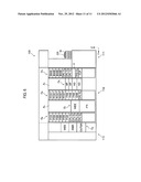 METHOD FOR MANUFACTURING SEMICONDUCTOR DEVICE AND APPARATUS FOR     MANUFACTURING SEMICONDUCTOR DEVICE diagram and image