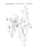 CONNECTOR MECHANISM FOR CONNECTING A BOARD CARD diagram and image