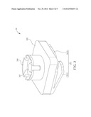 CONNECTOR MECHANISM FOR CONNECTING A BOARD CARD diagram and image