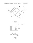 SURFACE MOUNT ANTENNA CONTACTS diagram and image