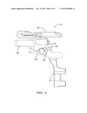 ELECTRICAL CONNECTION SYSTEM HAVING DIELECTRIC SPRING TO ABSORB AXIAL     POSITIONAL MATING TOLERANCE VARIATION FOR MULTIPLE CONNECTORS diagram and image