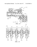 ELECTRICAL CONNECTION SYSTEM HAVING DIELECTRIC SPRING TO ABSORB AXIAL     POSITIONAL MATING TOLERANCE VARIATION FOR MULTIPLE CONNECTORS diagram and image