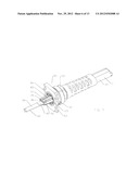 Capacitivly Coupled Flat Conductor Connector diagram and image