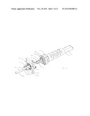 Capacitivly Coupled Flat Conductor Connector diagram and image