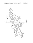 GROUND TERMINAL ASSEMBLY FOR A VEHICLE diagram and image