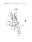 GROUND TERMINAL ASSEMBLY FOR A VEHICLE diagram and image