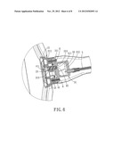 ASSEMBLY OF A LOW-NOISE BLOCK CONVERTER AND A FILTER FOR A SATELLITE     ANTENNA SYSTEM, AND CONNECTING COMPONENT THEREOF diagram and image