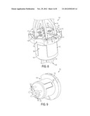 Connector Assembly and Device and Methods of Assembling Same diagram and image