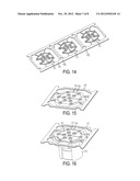 Connector Assembly and Device and Methods of Assembling Same diagram and image