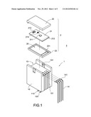 CONNECTOR APPARATUS HAVING A DETACHABLE MODULE diagram and image