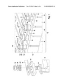 METHOD FOR PRODUCING AN ELECTRICALLY CONDUCTIVE CONNECTION diagram and image