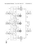 SHIP DRIVE SYSTEM HAVING A PLURALITY OF ELECTRIC DRIVE SHAFTS diagram and image