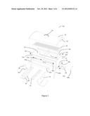 Vented Top Bar Beehive System diagram and image