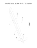 Vented Top Bar Beehive System diagram and image