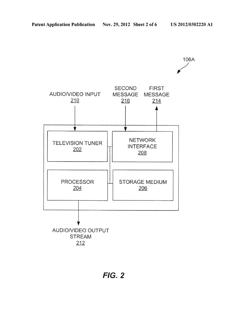 APPARATUS AND METHODS FOR RESOLVING RECORDING CONFLICTS OF A DIGITAL VIDEO     RECORDER - diagram, schematic, and image 03