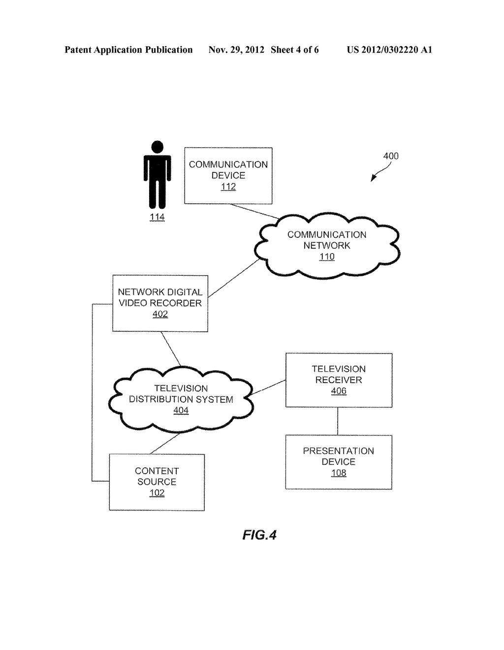 APPARATUS AND METHODS FOR RESOLVING RECORDING CONFLICTS OF A DIGITAL VIDEO     RECORDER - diagram, schematic, and image 05