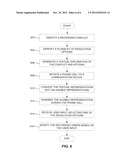 APPARATUS AND METHODS FOR RESOLVING RECORDING CONFLICTS OF A DIGITAL VIDEO     RECORDER diagram and image