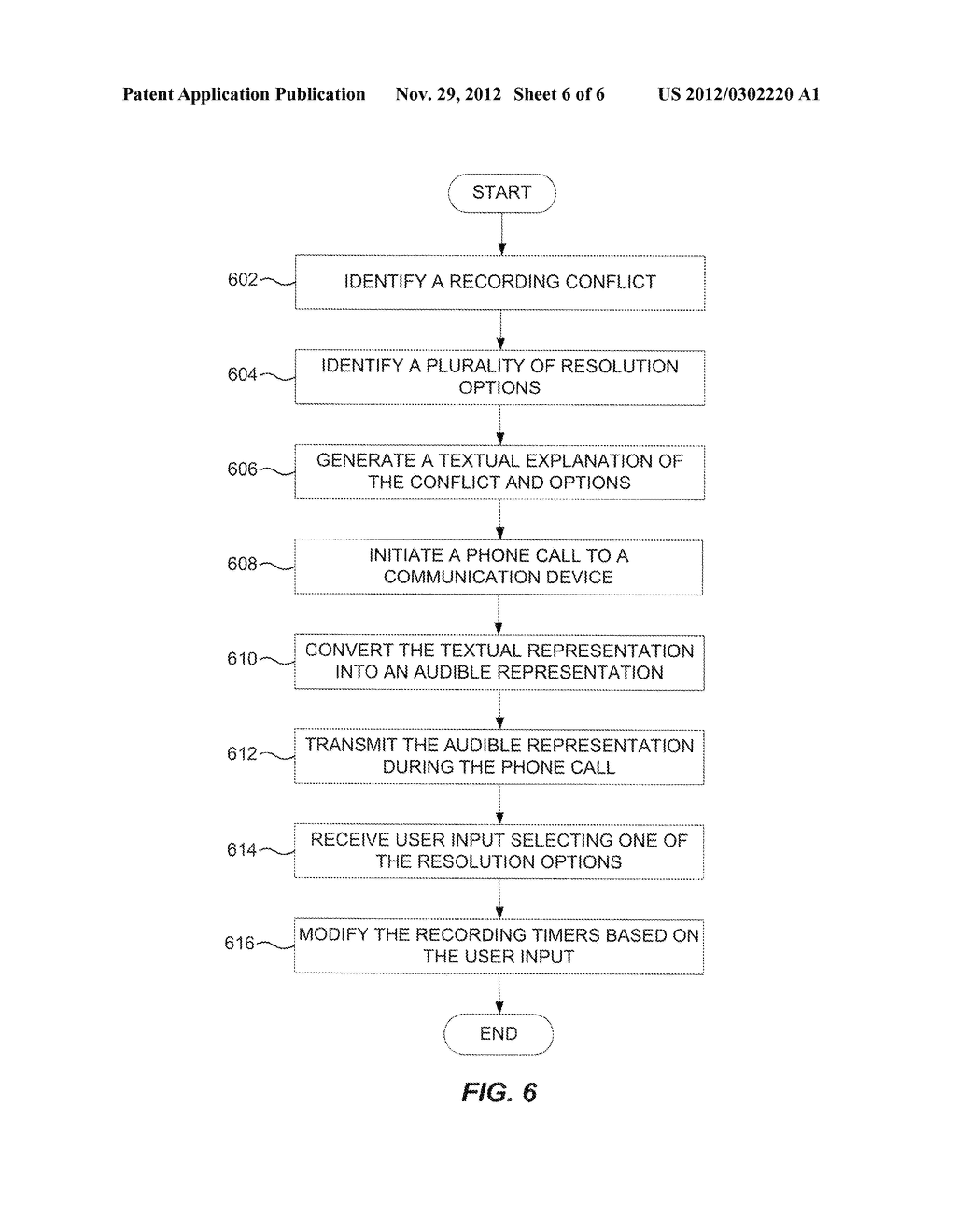 APPARATUS AND METHODS FOR RESOLVING RECORDING CONFLICTS OF A DIGITAL VIDEO     RECORDER - diagram, schematic, and image 07