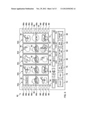 Wagering Game Systems, Wagering Gaming Machines, And Wagering Gaming     Chairs Having Haptic And Thermal Feedback diagram and image