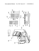 Wagering Game Systems, Wagering Gaming Machines, And Wagering Gaming     Chairs Having Haptic And Thermal Feedback diagram and image