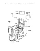 Wagering Game Systems, Wagering Gaming Machines, And Wagering Gaming     Chairs Having Haptic And Thermal Feedback diagram and image