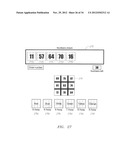 METHODS AND APPARATUS FOR ENHANCED INTERACTIVE GAME PLAY IN LOTTERY AND     GAMING ENVIRONMENTS diagram and image