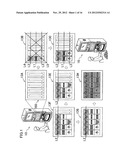 GAMING MACHINE IN WHICH SYMBOL INVOLVING POSSIBILITY OF WINNING PRIZE IS     ILLUMINATED diagram and image