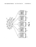 GAMING DEVICE HAVING A SECOND SEPARATE BONUSING EVENT diagram and image