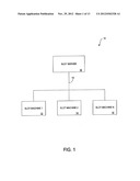 METHODS AND APPARATUS FOR MANAGING NETWORK LINKED GAMBLING VIDEO GAMES diagram and image