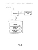 METHODS AND APPARATUS FOR MANAGING NETWORK LINKED GAMBLING VIDEO GAMES diagram and image