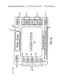 PROGRESSIVE CONTROLLER AND TCP/IP IN A GAMING SYSTEM diagram and image