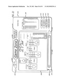 PROGRESSIVE CONTROLLER AND TCP/IP IN A GAMING SYSTEM diagram and image