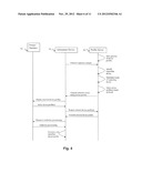 METHOD OF SELECTING A DEVICE PROFILE FOR PROVISIONING AN AMUSEMENT DEVICE diagram and image