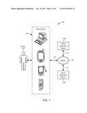 ONLINE ASYNCHRONOUS GAME WITH PLAYER-MATCHING MECHANIC BASED ON GAMEPLAY     CHARACTERISTICS diagram and image