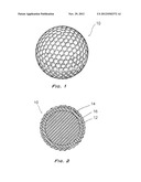 GOLF BALLS INCORPORATING CERIUM OXIDE NANOPARTICLES diagram and image