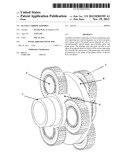 Planet Carrier Assembly diagram and image