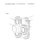 Planet Carrier Assembly diagram and image