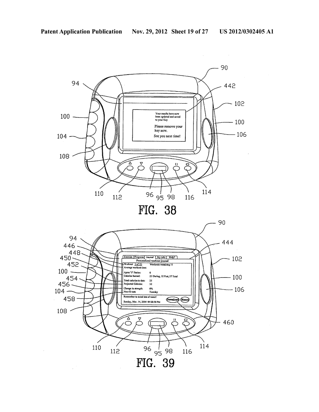 Process and Apparatus for Exercising An Operator - diagram, schematic, and image 20