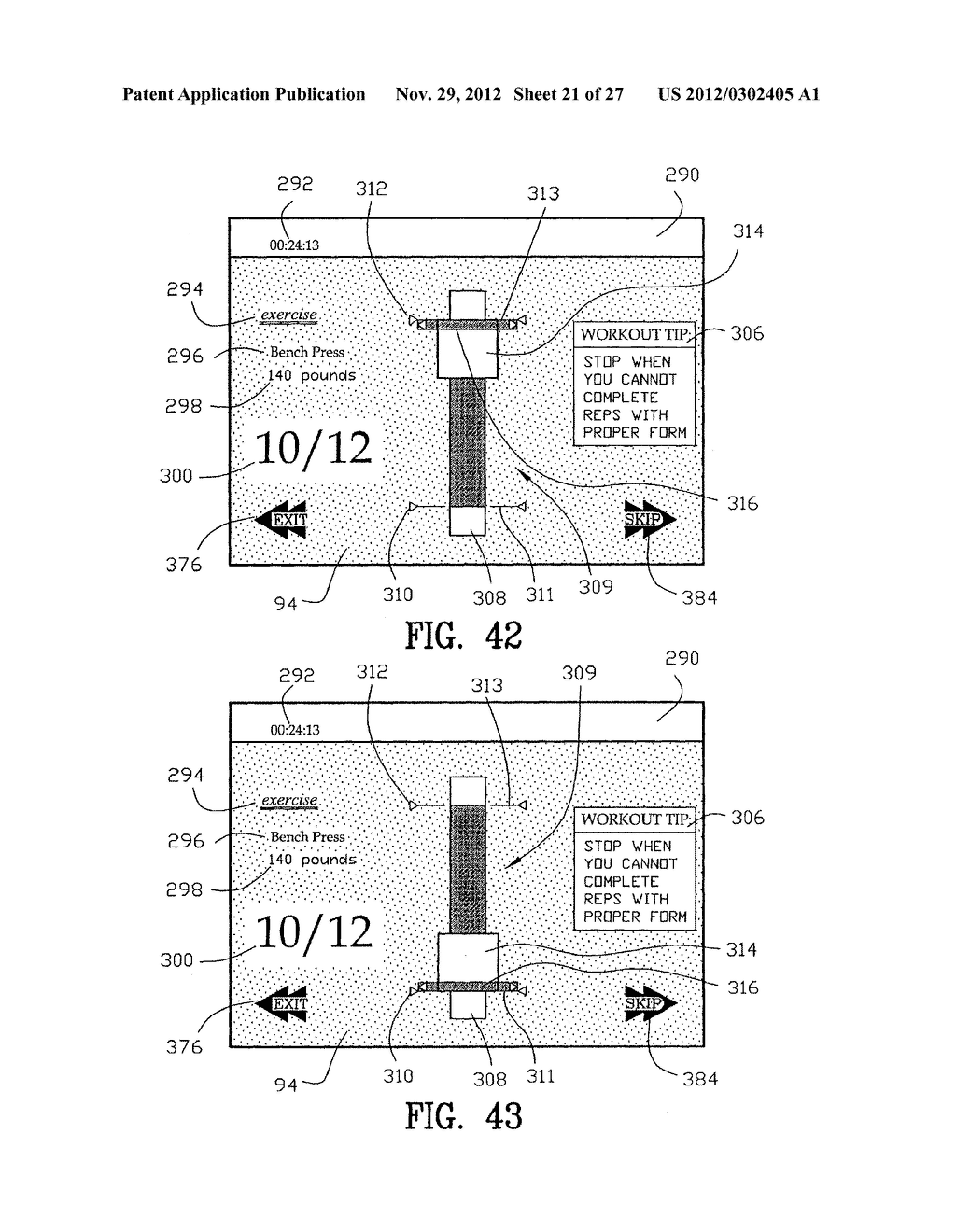 Process and Apparatus for Exercising An Operator - diagram, schematic, and image 22