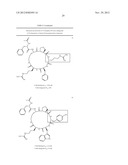 Cyclic Peptides As G-Protein Coupled Receptor Antagonists diagram and image