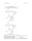 Cyclic Peptides As G-Protein Coupled Receptor Antagonists diagram and image