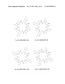 NOVEL 24-MEMBERED CYCLOOCTADEPSIPEPTIDES FROM FUNGAL STRAINS AND THEIR USE     AS ANTHELMINTICS OR ENDOPARASITICIDES diagram and image