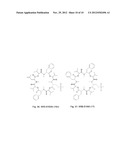 NOVEL 24-MEMBERED CYCLOOCTADEPSIPEPTIDES FROM FUNGAL STRAINS AND THEIR USE     AS ANTHELMINTICS OR ENDOPARASITICIDES diagram and image